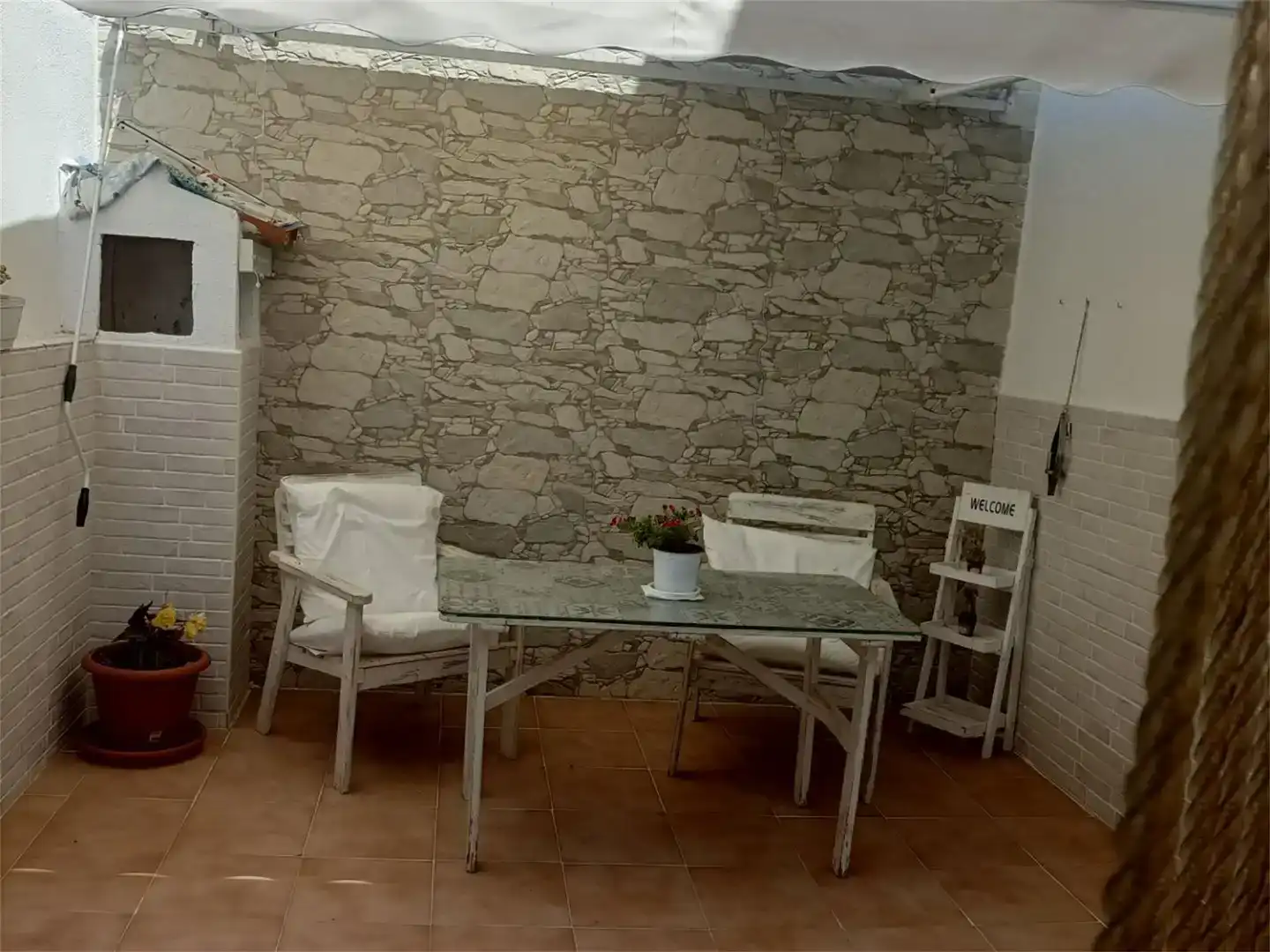 Comedor de Piso en venta en Los Navalucillos con Trastero, Amueblado y Balcón