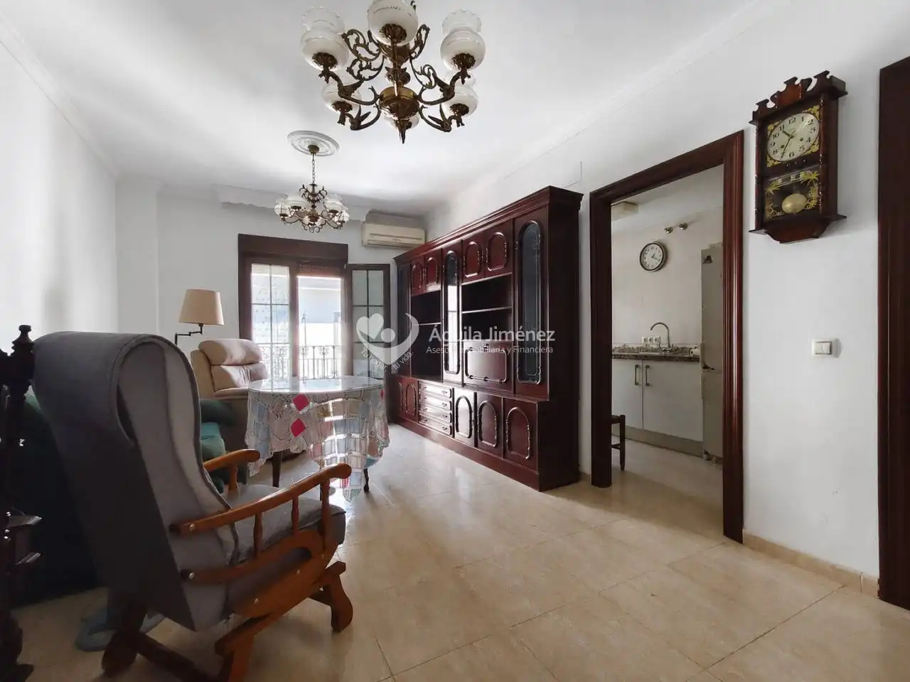 Flat for sale in Alcalá de Guadaira  with Air Conditioner, Heating and Storage room