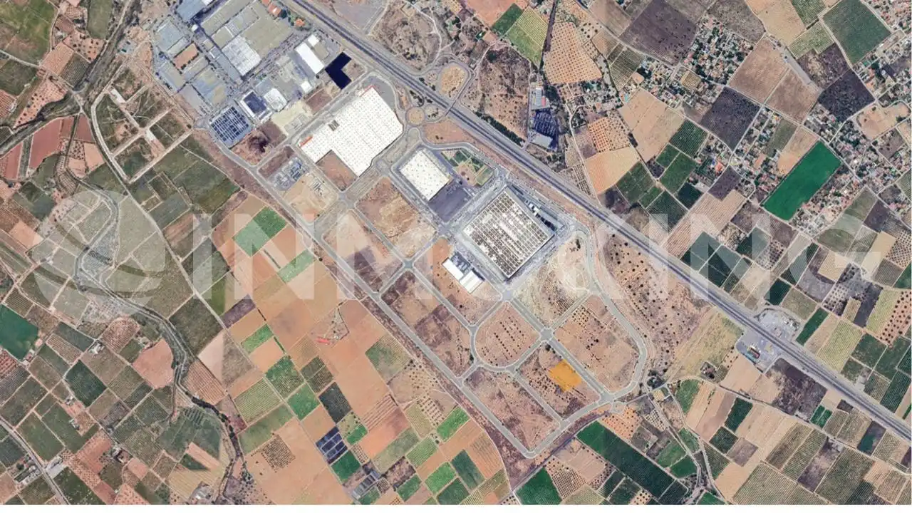 Industrial land for sale in Llíria