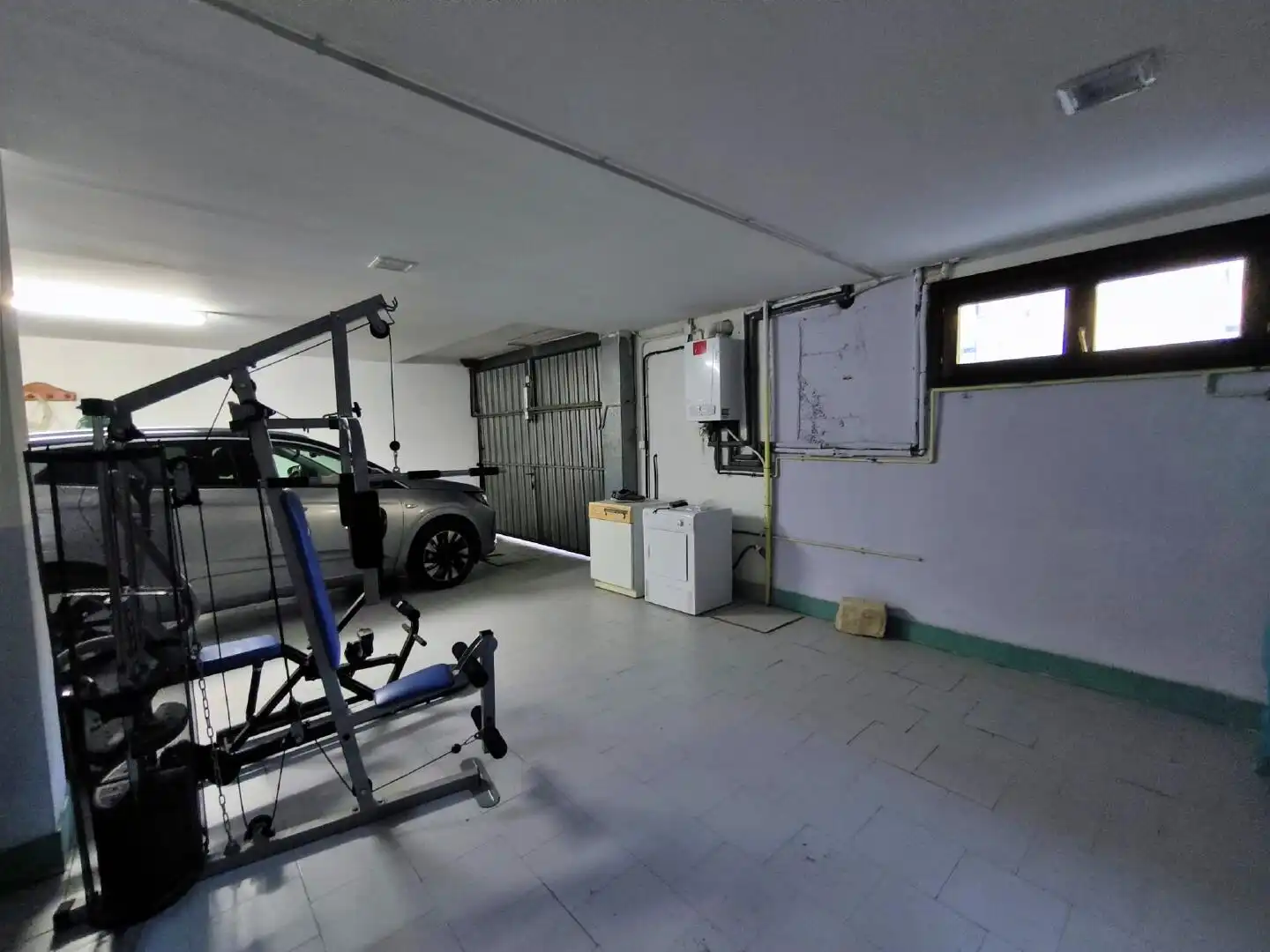 Aparcament de Casa o xalet en venda en Castro-Urdiales