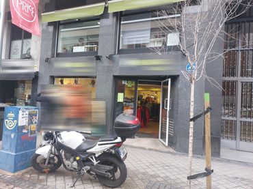 Local comercial en venda a Ronda de Atocha