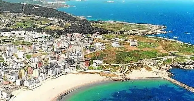 Casa o chalet en venta en Rúa do Cancelo, Burela
