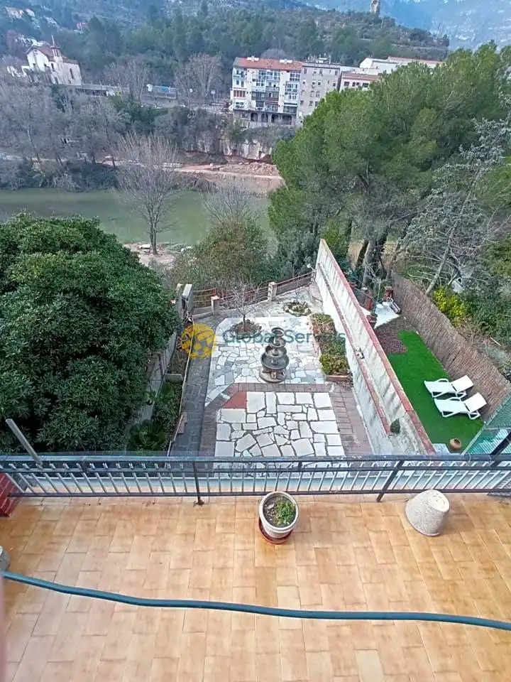 Terrasse von Gebäude zum Verkauf in Monistrol de Montserrat