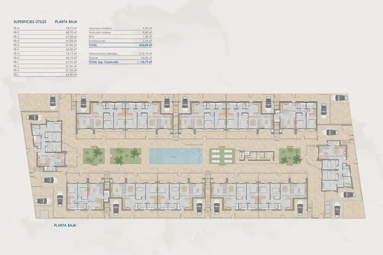 Apartment for sale in Torre-Pacheco ciudad, imagen 13