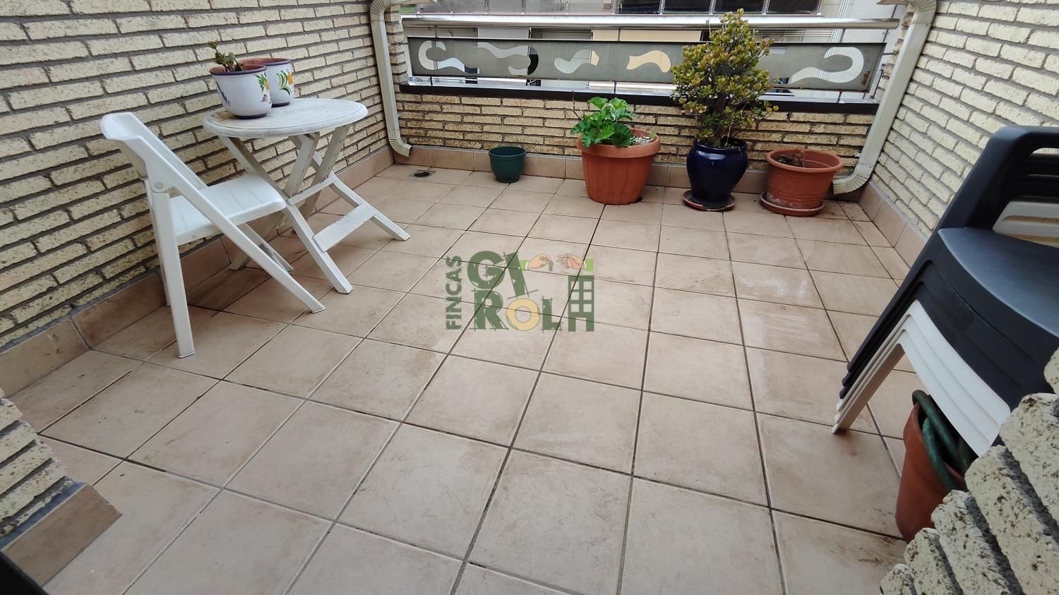 Terrassa de Dúplex en venda en Rubí amb Aire condicionat, Calefacció i Terrassa