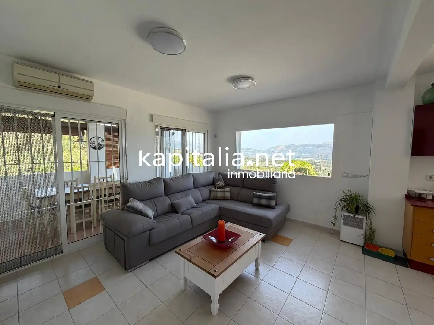 Casa o xalet en venda en Almudaina amb Aire condicionat, Calefacció i Jardí privat