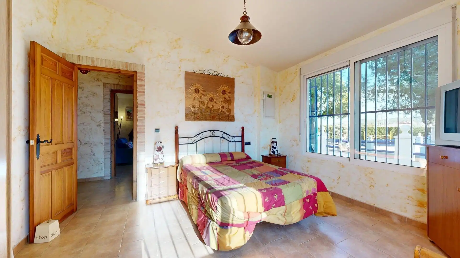 Casa amb jardí en venda a Molins - Campaneta - San Bartolomé, imagen 29