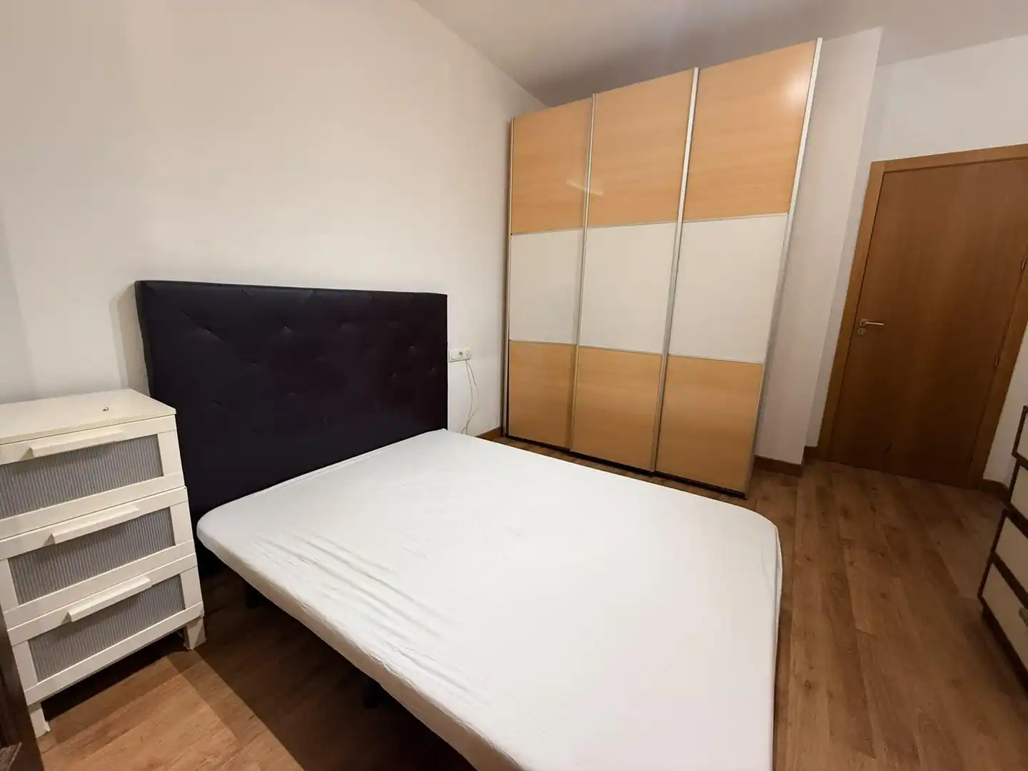 Bedroom of Apartments for rent in Centro