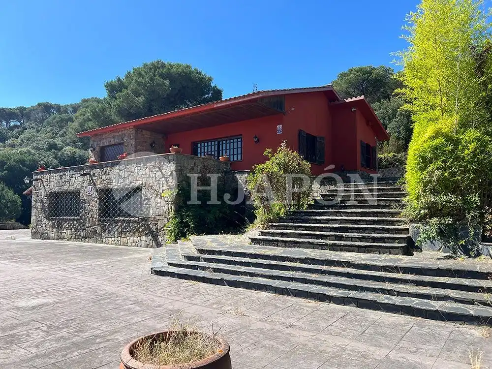 Casa con piscina en venta en Vallromanes, imagen 69