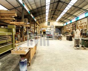 Nau industrial en venda en  Jaén Capital