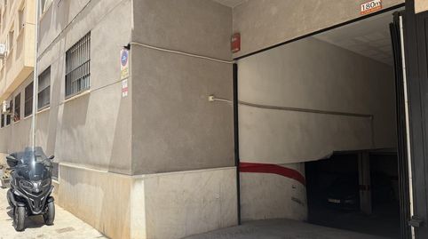 Foto 3 de Garatge de lloguer a Calle Diego de Ágreda, Paseo Marítimo Oeste - Pacífico, Málaga Capital
