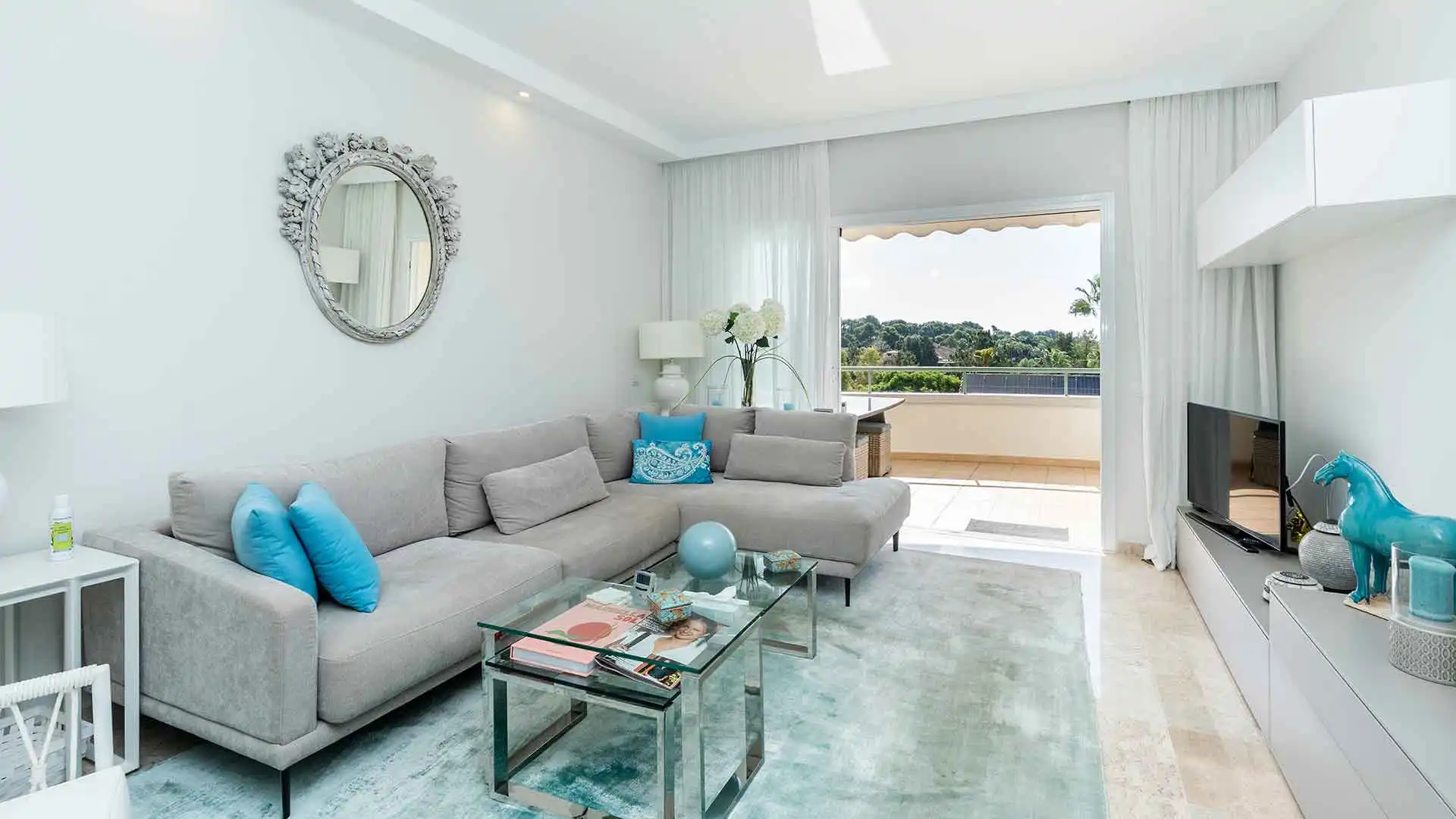 Apartment mit Pool zum Verkauf in Río Real - Los Monteros, imagen 5
