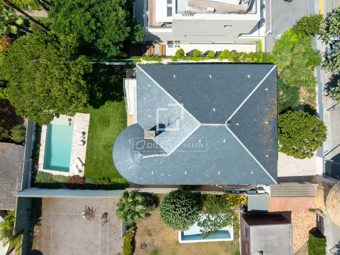 Detached house with pool for sale in Centre, imagen 47