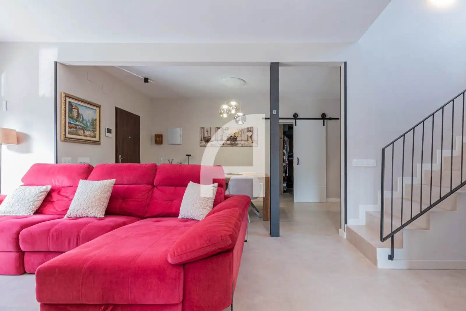House with balcony for sale in Eduard Corbella, de, imagen 15