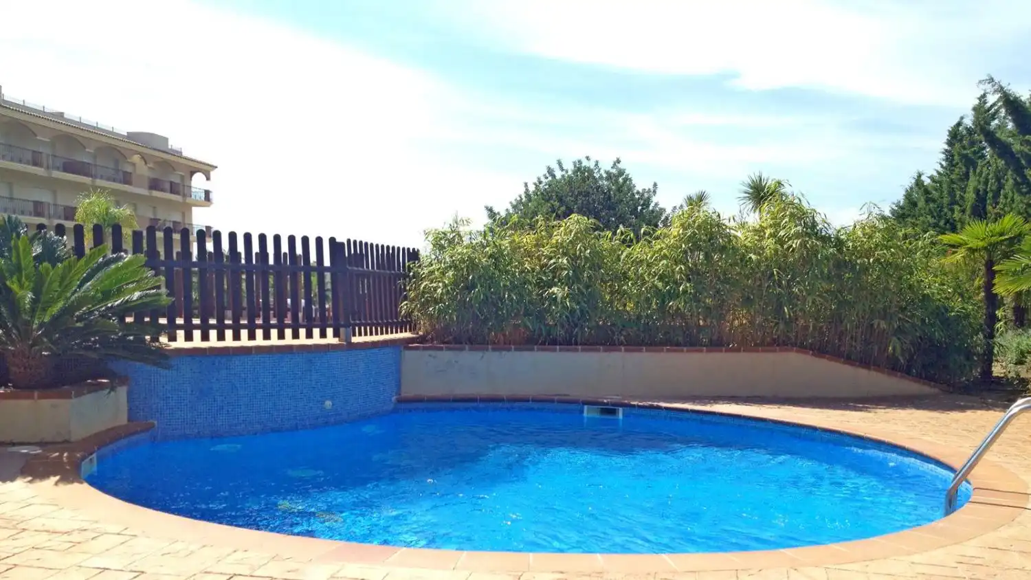 Piscina de Ático en venta en La Ràpita con Aire acondicionado, Calefacción y Parquet