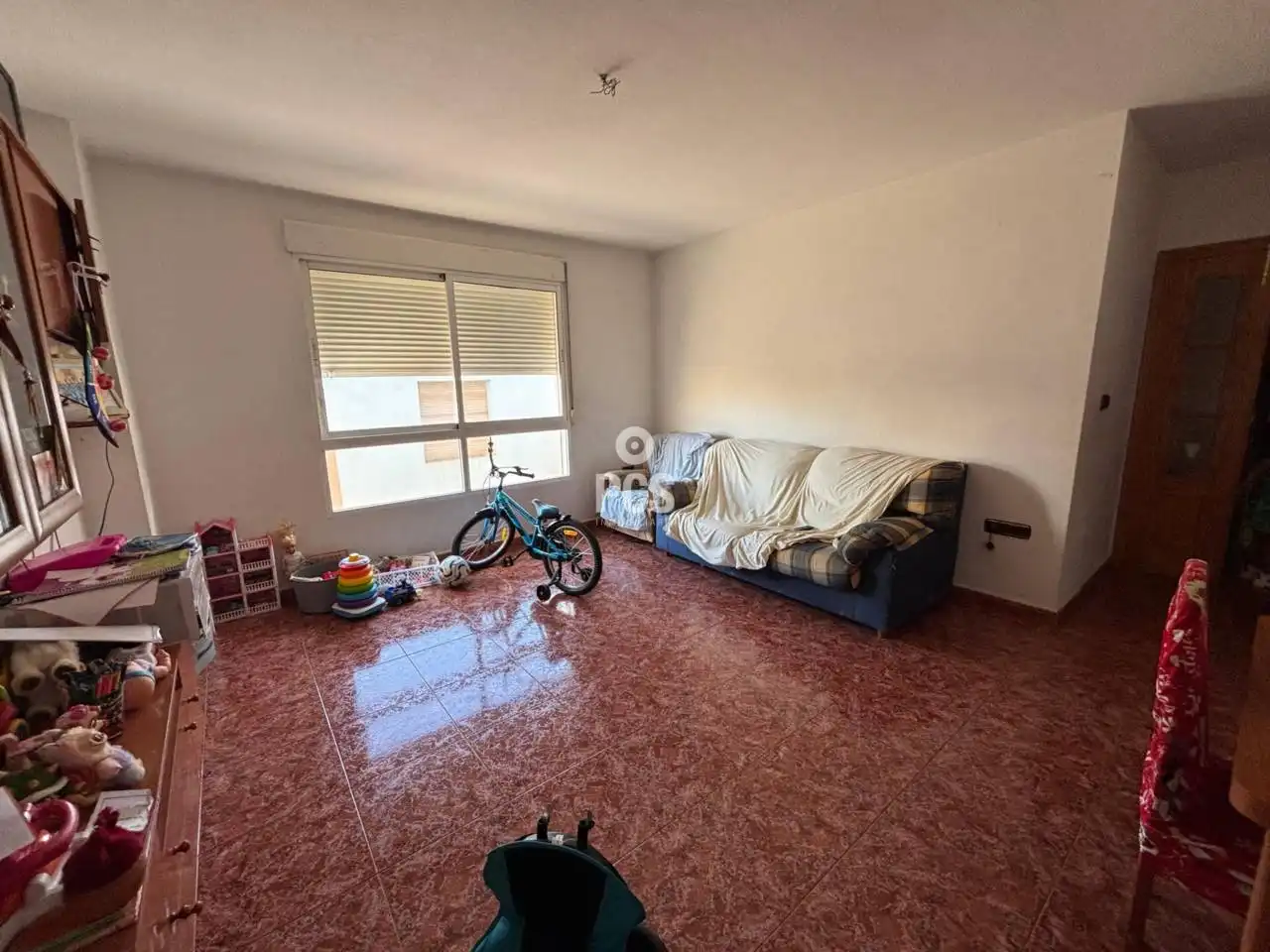 Schlafzimmer von Wohnung zum Verkauf in Totana mit Abstellraum