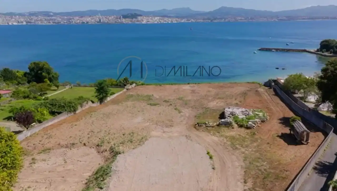 Residencial en venda en Moaña