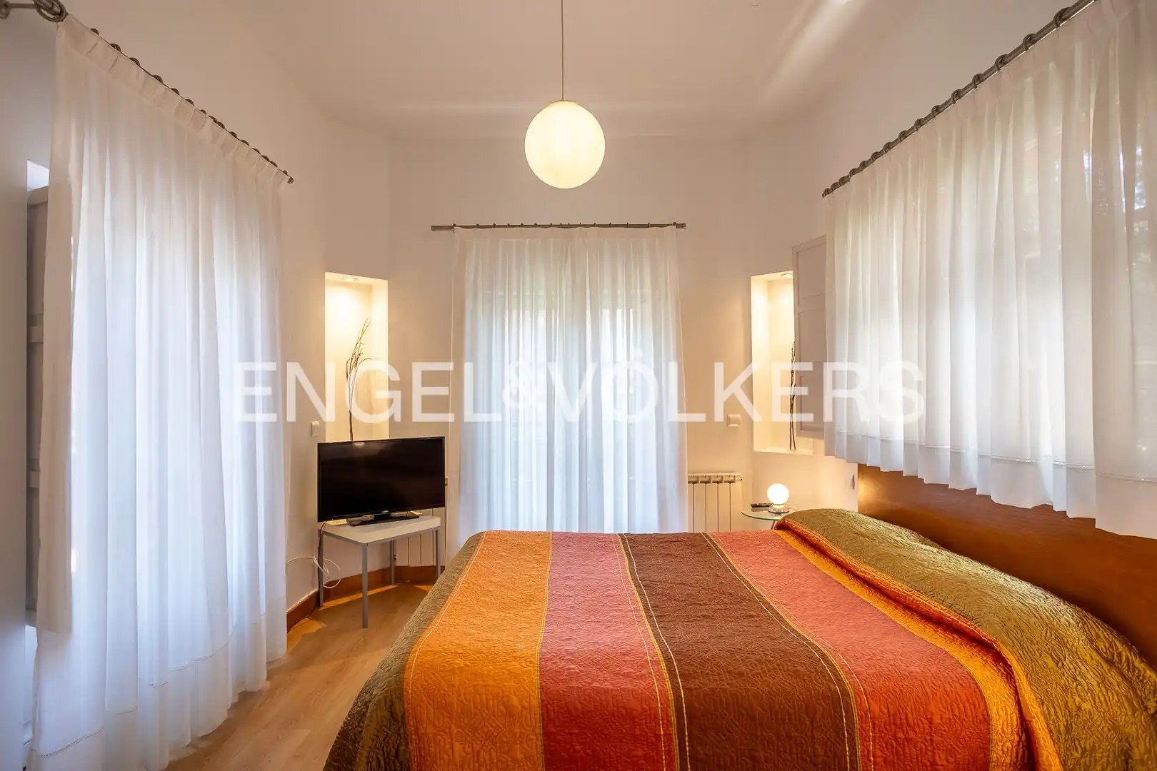 Habitación de Casa o chalet en venta en Liérganes con Calefacción, Jardín privado y Terraza