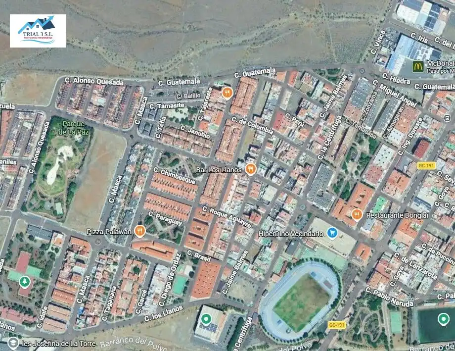 Apartamento en venta en Vecindario - El Doctoral - Cruce de Sardina