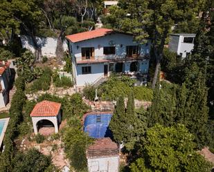 Garden of House or chalet for sale in Castelldefels  with Private garden, Terrace and Storage room