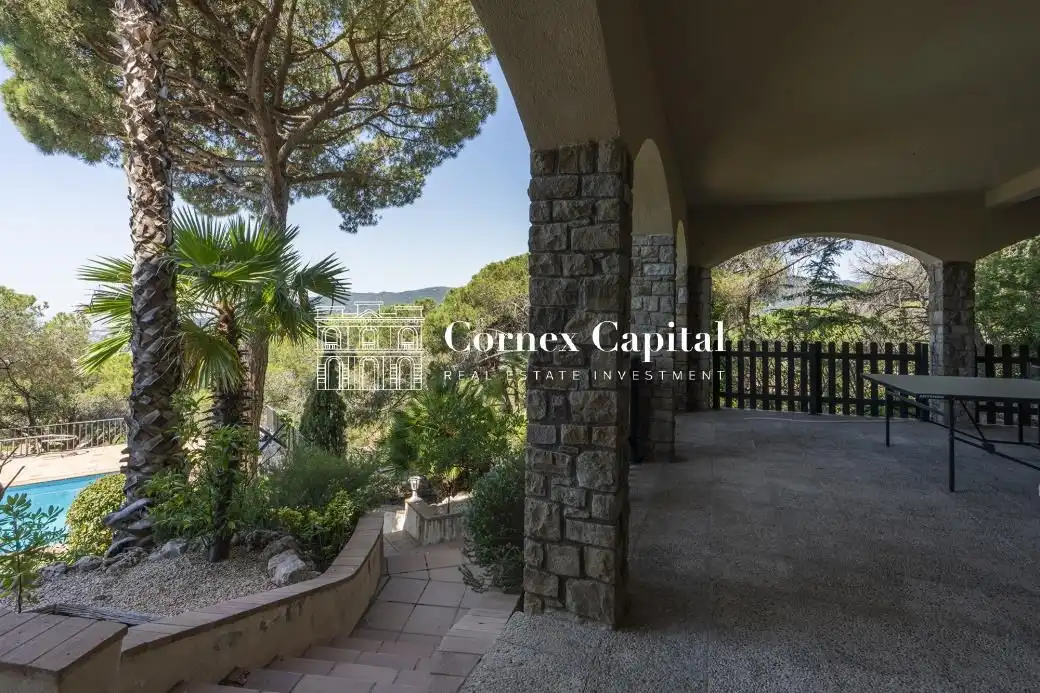House with pool for sale in Cabrils, imagen 27