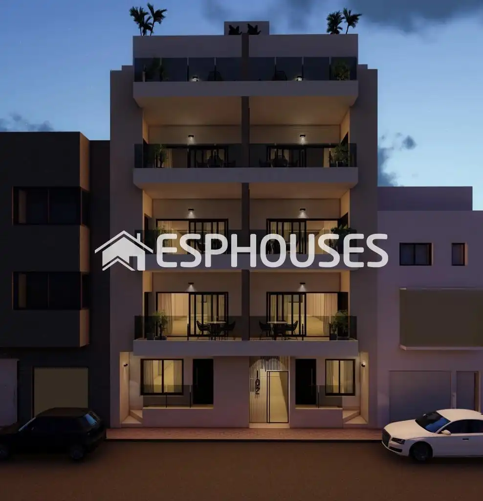 Penthouse mit Terrasse zum Verkauf in Pueblo, imagen 11