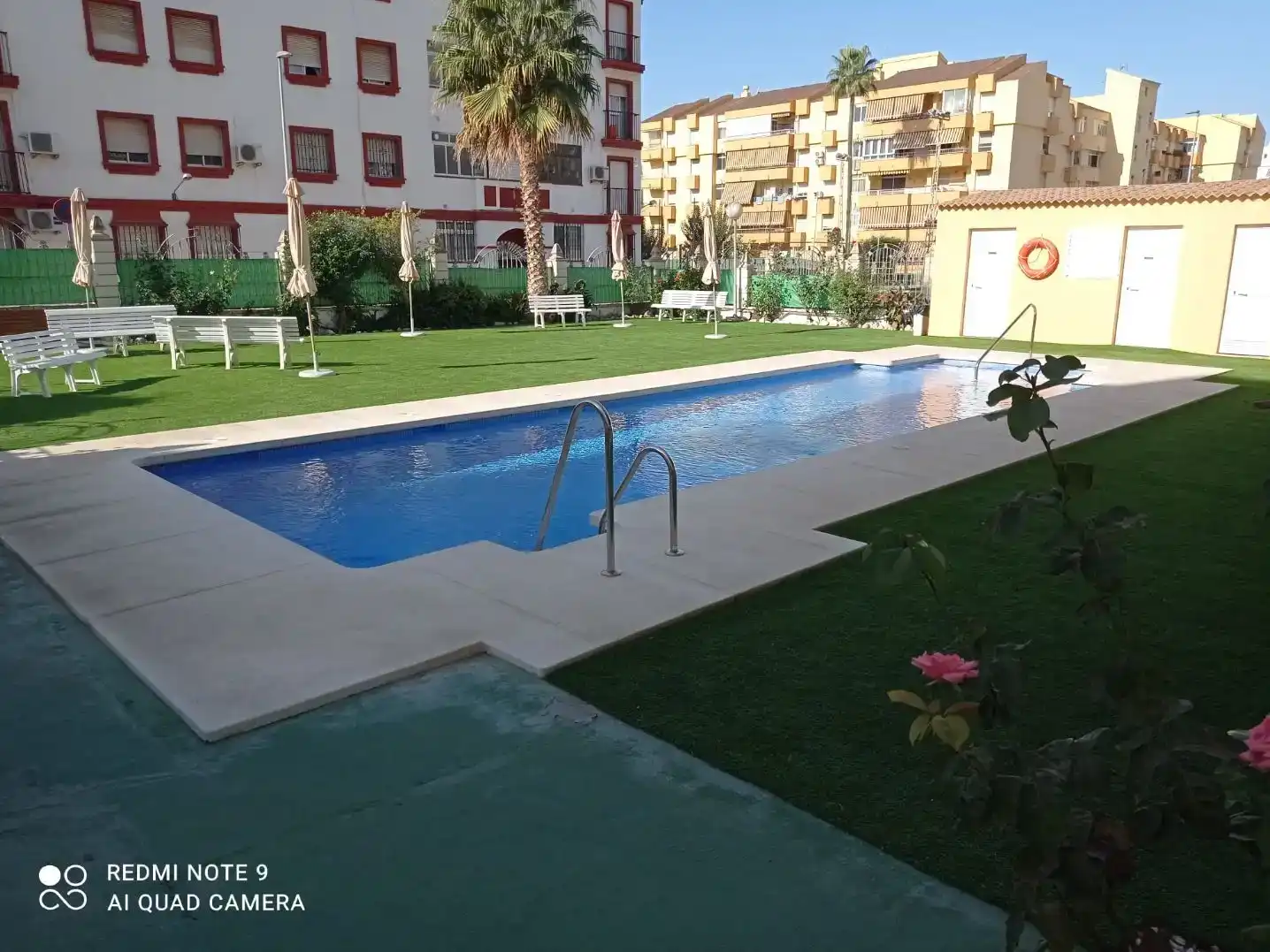 Piscina de Pis en venda en Playa del Rincón