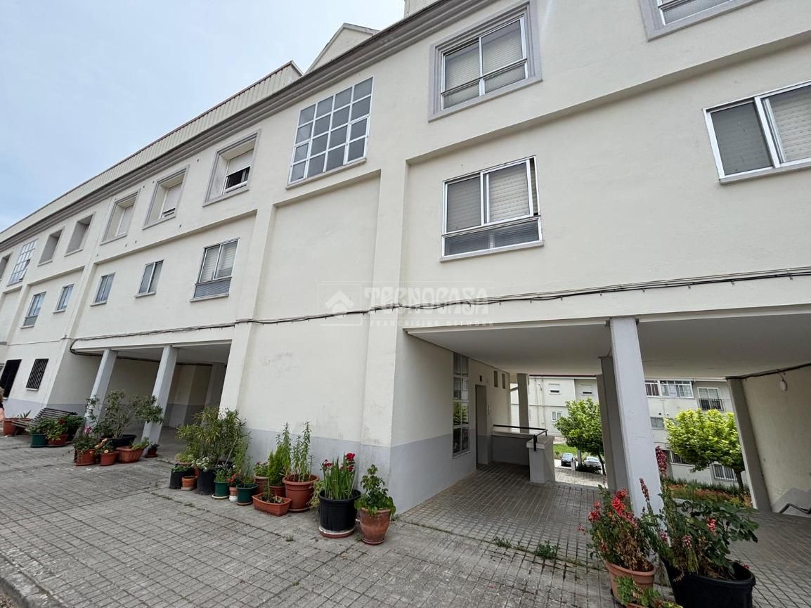 Exterior view of Flat for sale in Montemayor de Pililla  with Heating and Balcony