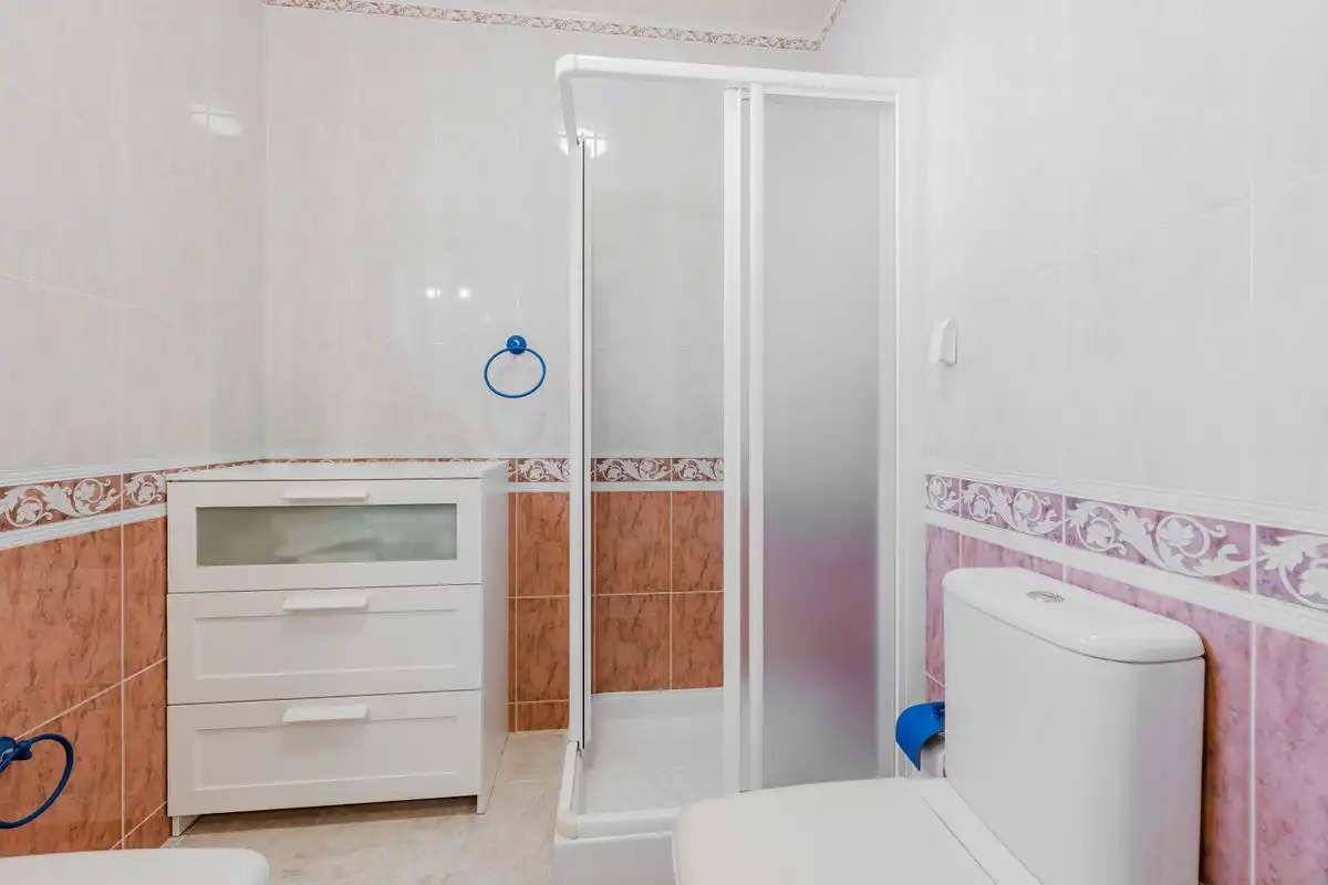 Bany de Casa o xalet en venda en Almensilla amb Aire condicionat, Calefacció i Jardí privat
