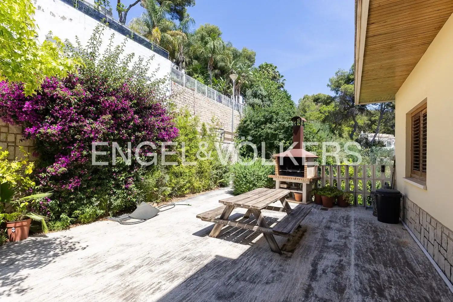 Terrace of Houses for sale in Chiva  with Air Conditioner, Heating and Private garden