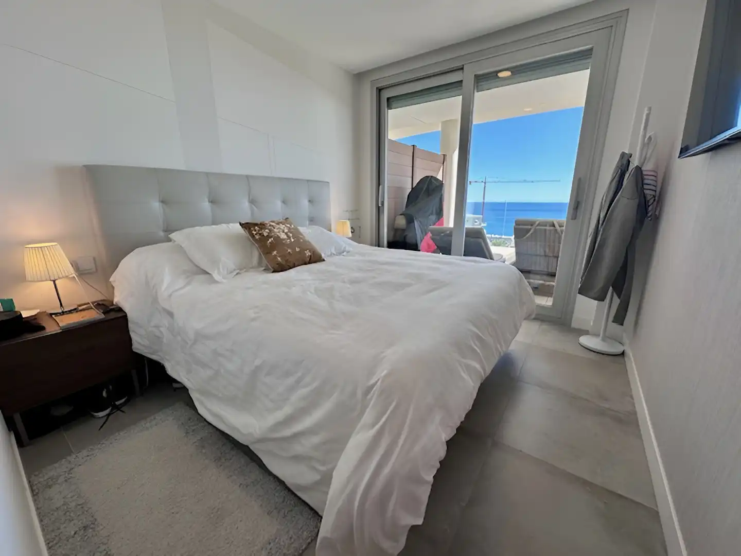 Apartament amb terrassa en venda a Puerto Deportivo, imagen 17
