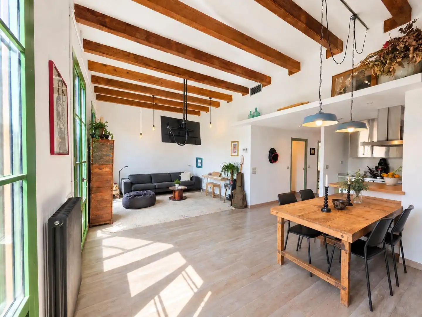Penthouse mit Terrasse zum Verkauf in BALMES, imagen 11