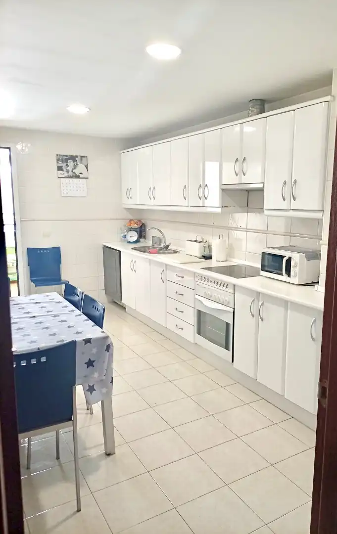 Küche von Maisonette zur untervermieten in Marbella mit Terrasse, Möbliert und Ofen