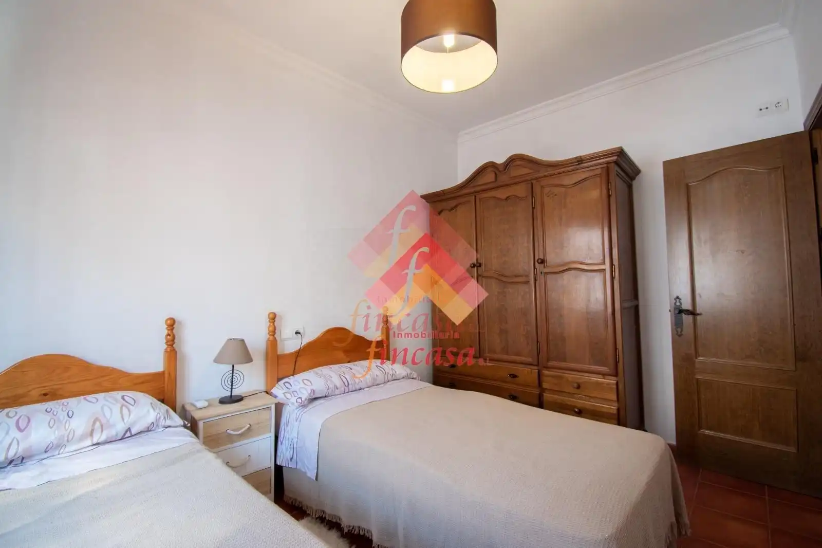 Habitación de Casa o chalet de alquiler en Arriate con Terraza y Amueblado