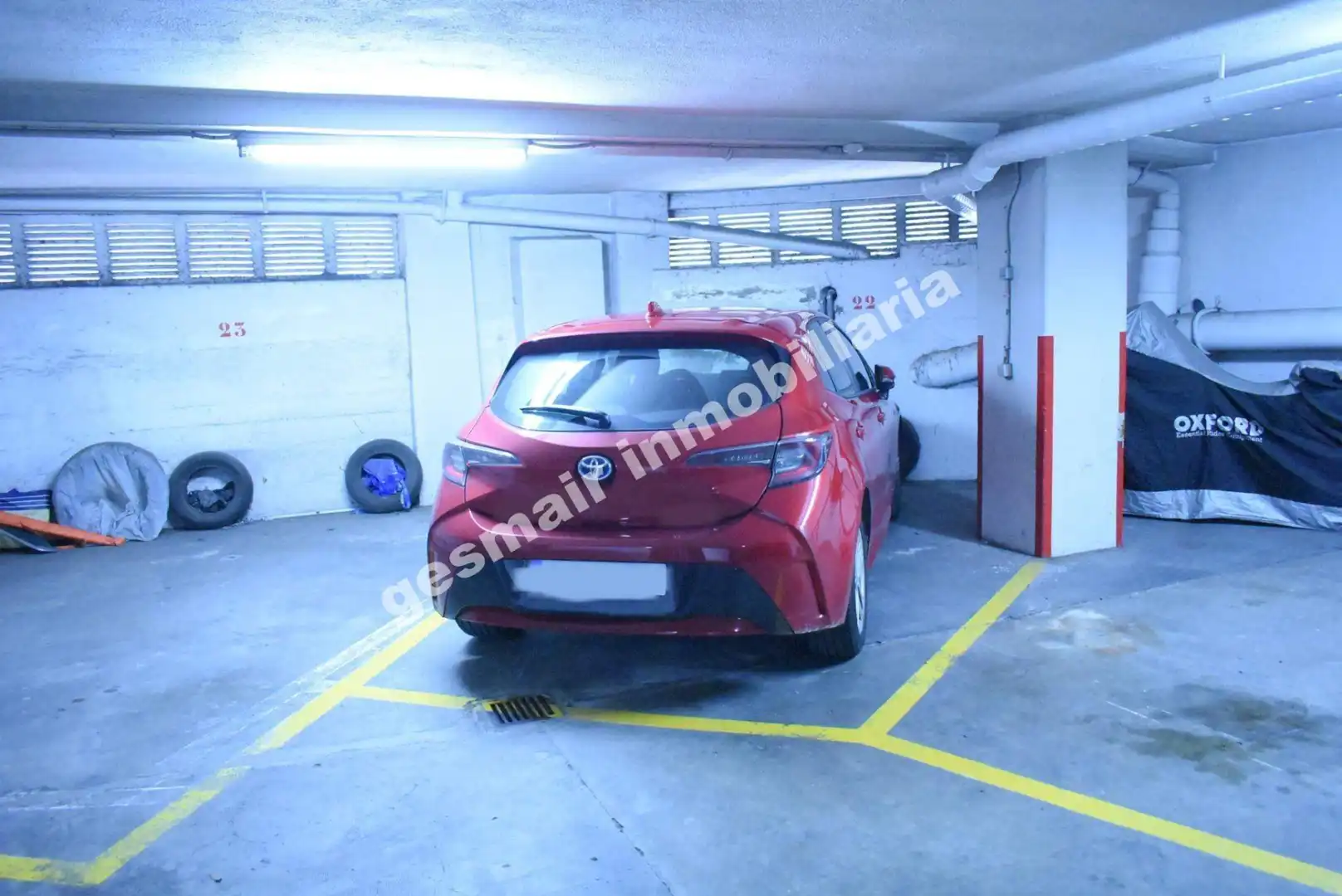 Flat with lift to rent in Rúa Doutor Loureiro Crespo 23, imagen 30