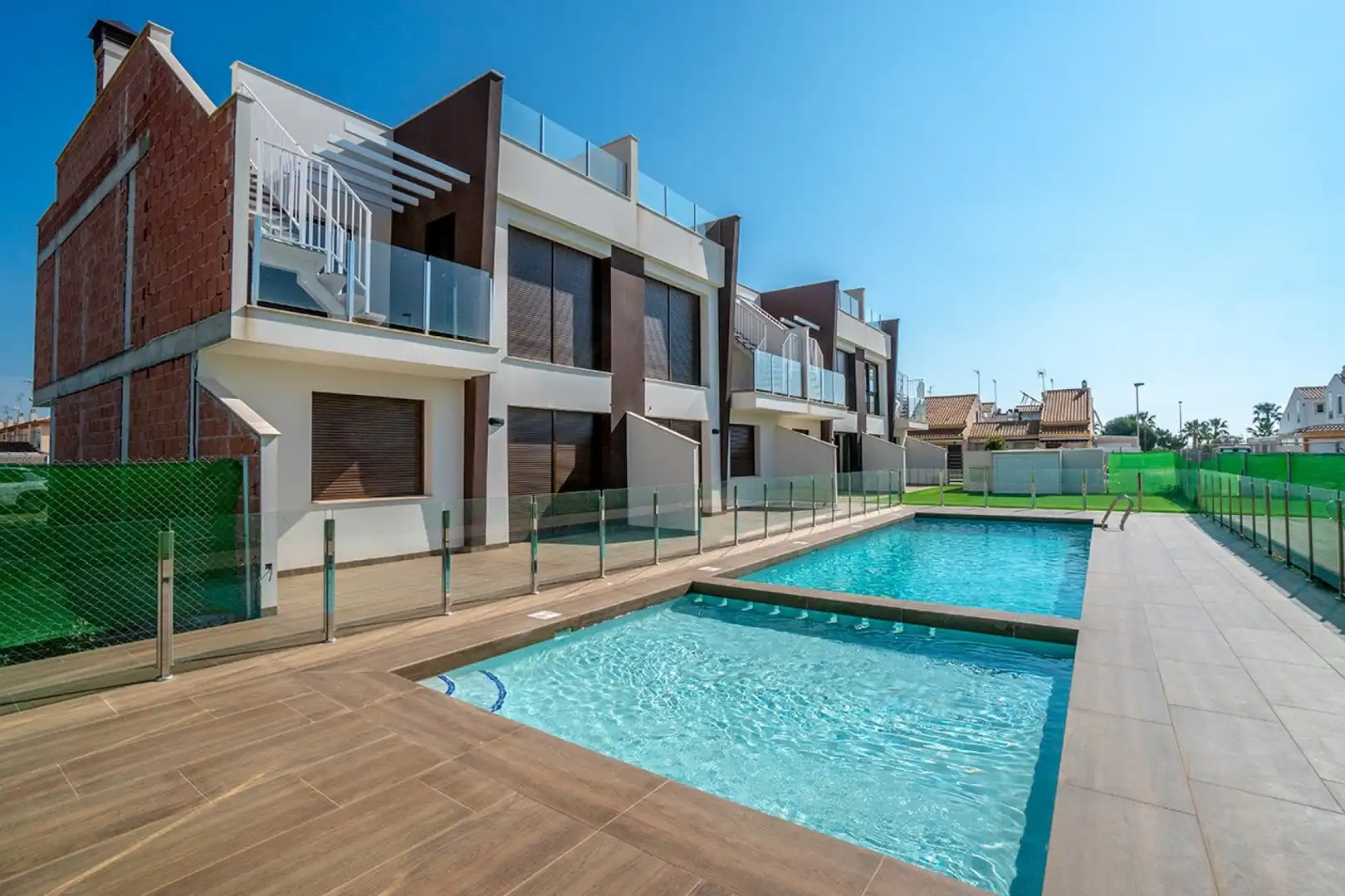 Penthouse mit Terrasse zum Verkauf in Lo Pagan, imagen 3