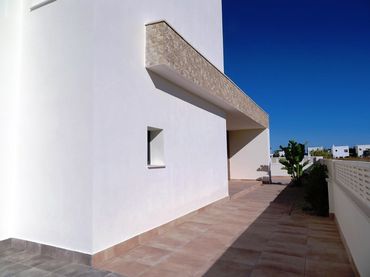 Villa con balcone in vendita a Els Poblets