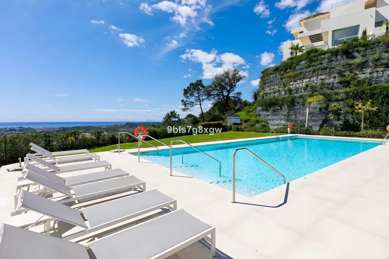 Apartament amb piscina en venda a Calle Benahavís 5-1, imagen 10
