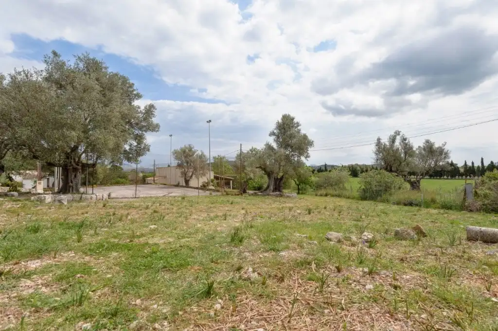 Casa rústica amb piscina en venda a Pollença Poble, imagen 40