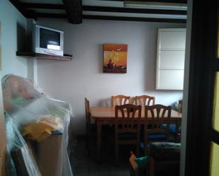 Dining room of House or chalet for sale in Santiago de Compostela   with Terrace