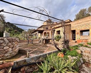 Garden of Country house to rent in Sóller  with Air Conditioner, Heating and Terrace