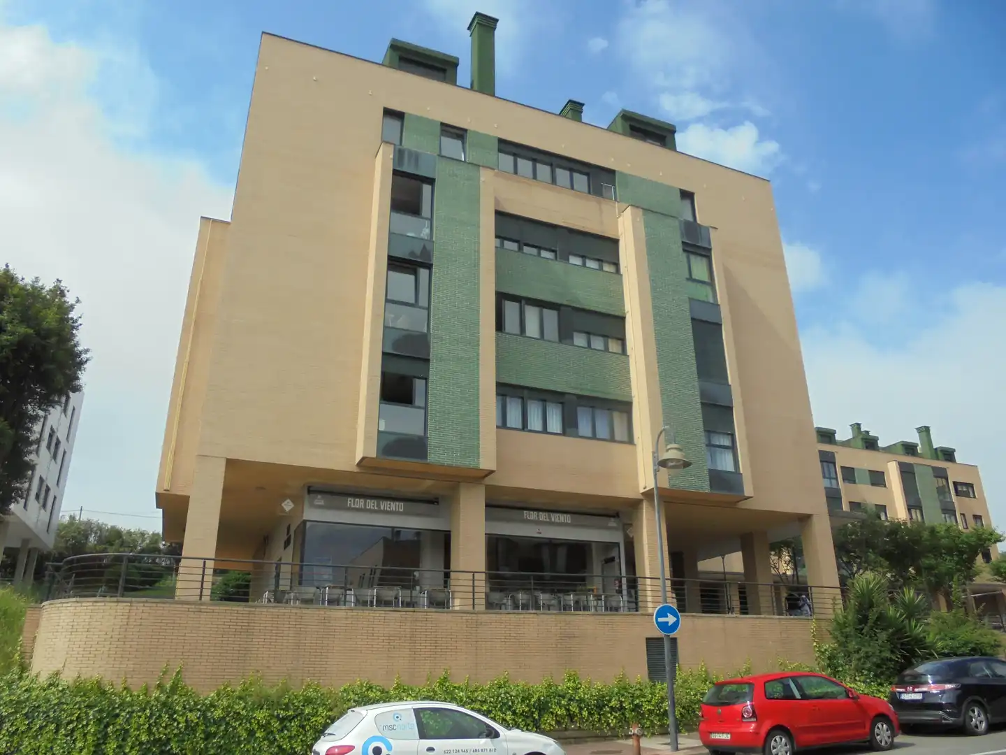 Apartments for rent in Jardín de Cantos - El Nodo