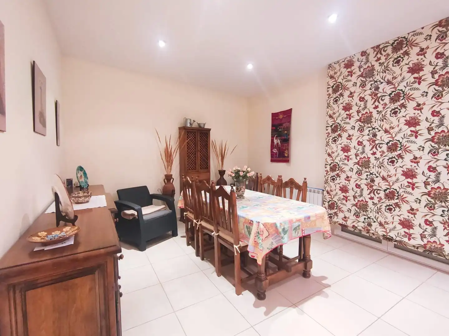 Comedor de Casa o chalet en venta en Ruidera con Aire acondicionado