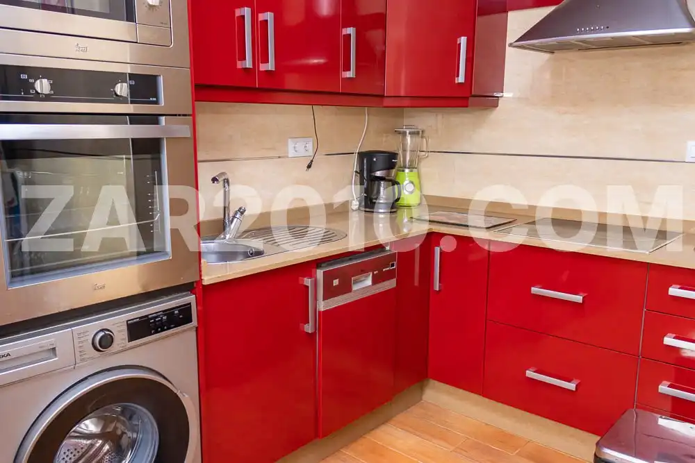 Kitchen of Attic for sale in Garrucha  with Air Conditioner and Terrace
