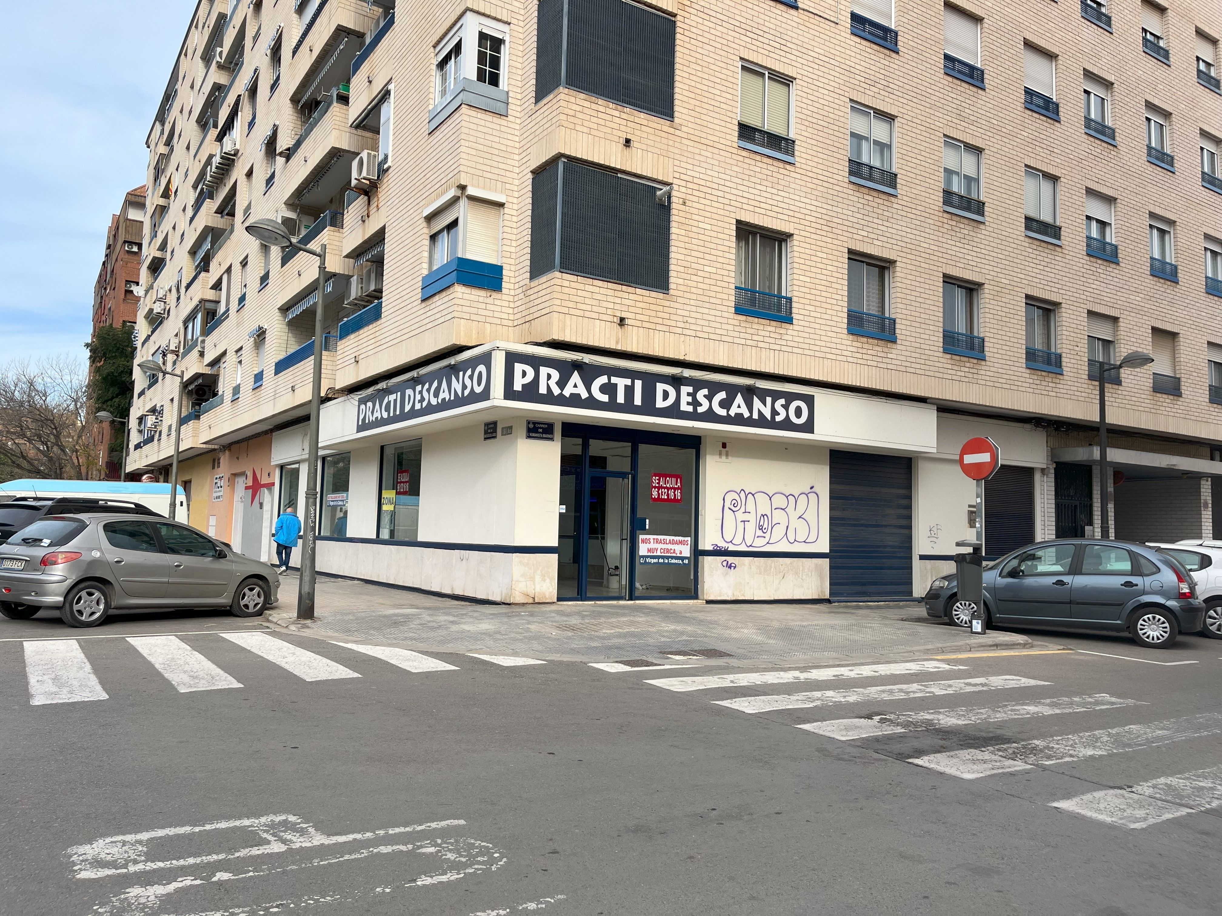 Local de alquiler en  Valencia Capital