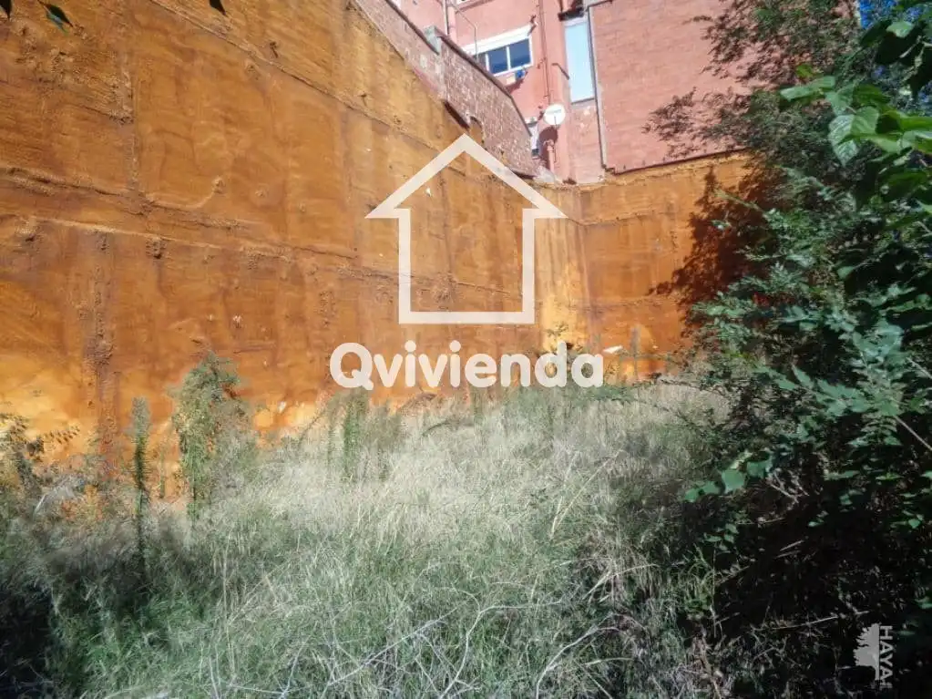 Terreno residencial en venta en La Romànica