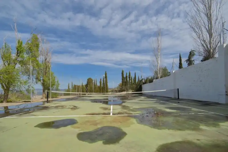 Chalet con terraza en venta en Moraleda de Zafayona, imagen 57