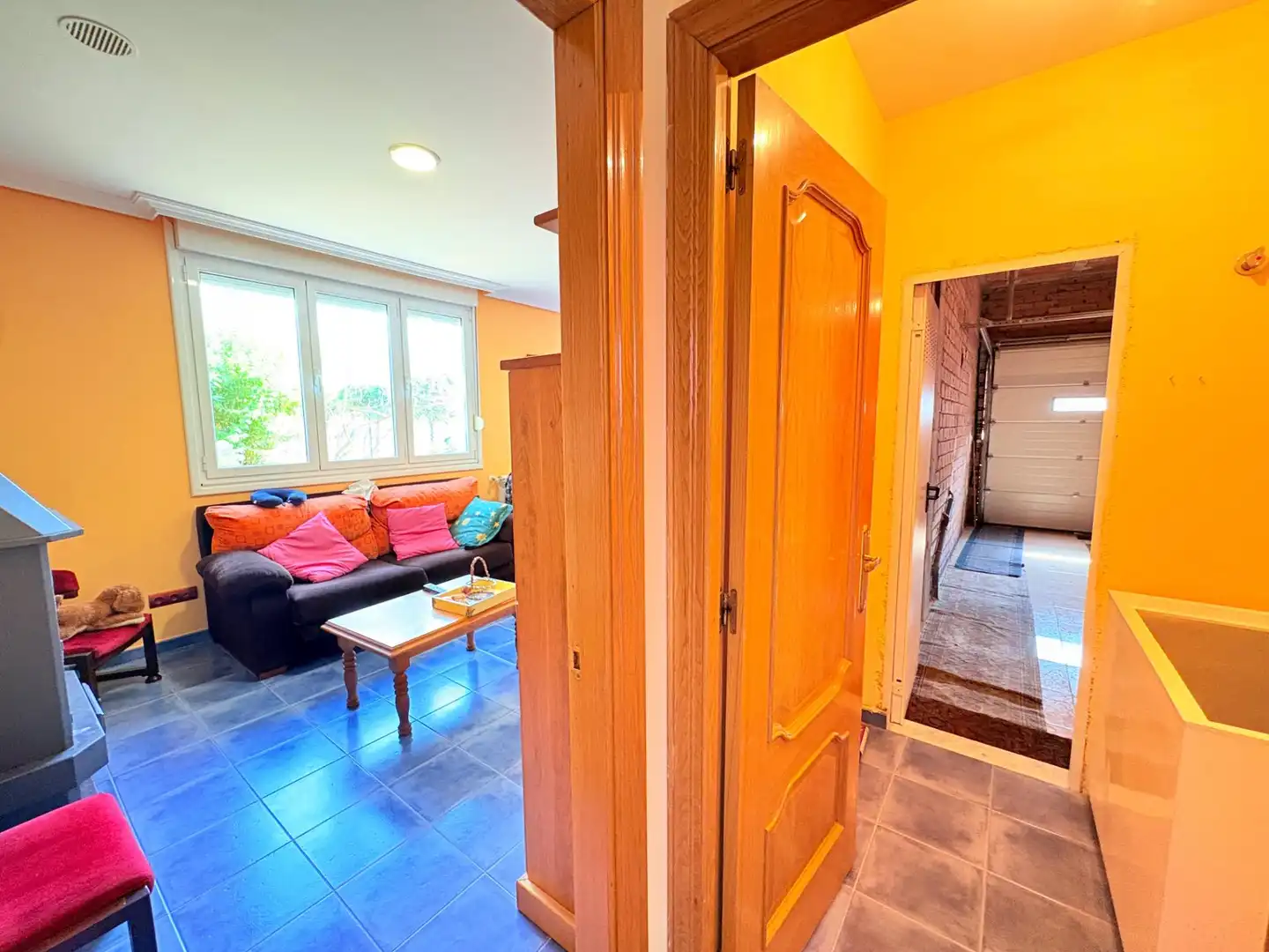 Casa o chalet en venta en Ponferrada con Calefacción, Jardín privado y Terraza