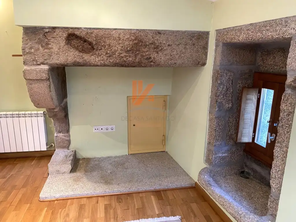 Casa o chalet de alquiler en Santiago de Compostela  con Amueblado