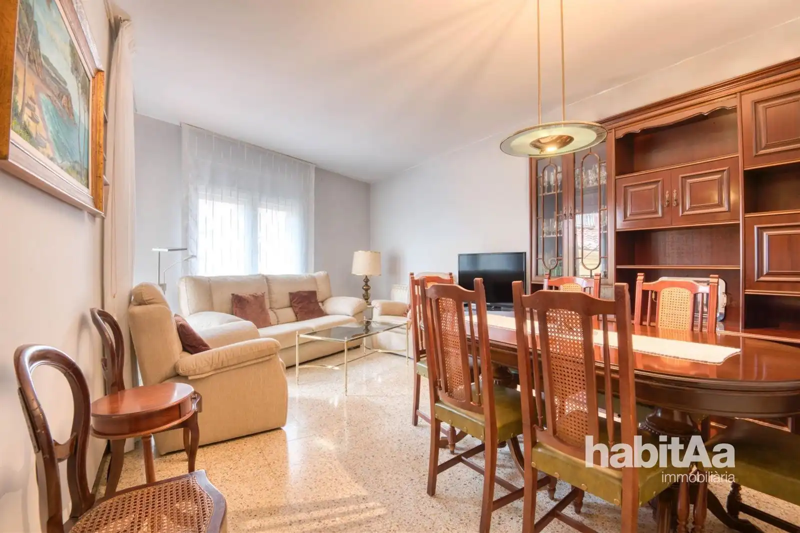 Wohnzimmer von Wohnung zum Verkauf in Sant Feliu de Guíxols
